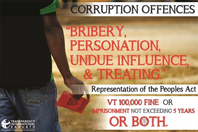Corruption Offences Electoral