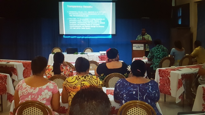 tiv-program-manager-mr-wilson-toa-presentation-at-the-integrity-workshop-for-samoa-government-officials